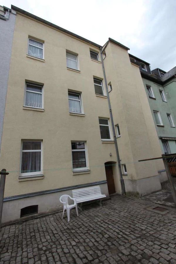 Immobilie in Aue-Bad Schlema - Freistaat Sachsen – Erzgebirgskreis, MFH mit 1 GE und 6 WE in der Großen Kreisstadt Aue-Bad Schlema - Bild 2