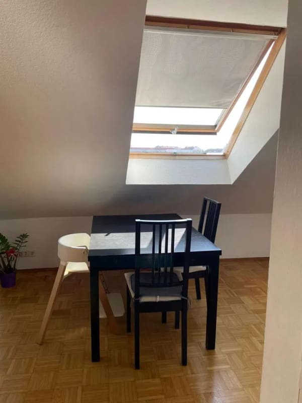 Immobilie in Waghäusel - Feldrandlage trifft Maisonette - gemütliche 2,5 Zimmer Wohnung mit Balkon - Bild 2