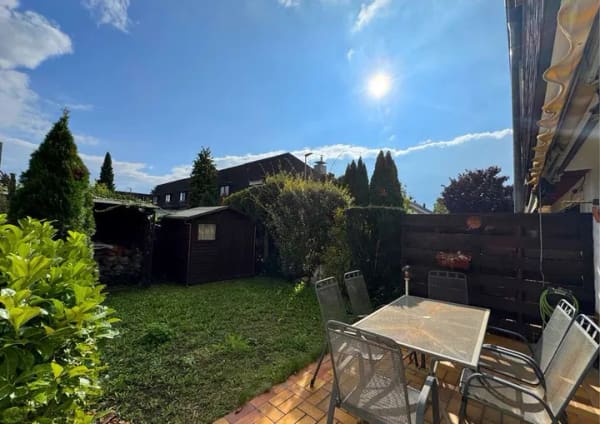 Immobilie in Mutterstadt - Gepflegtes Einfamilienhaus mit sonnigem Garten und Garage - Bild 0