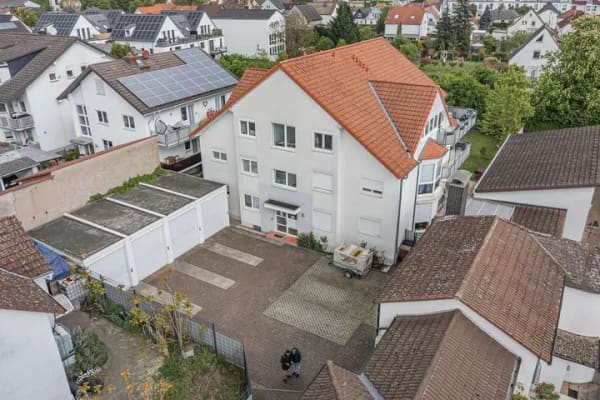 Immobilie in Gernsheim - Attraktive 3-Zimmer-Wohnung in Gernsheim – ideal für Kapitalanleger & Eigennutzer - Bild 0