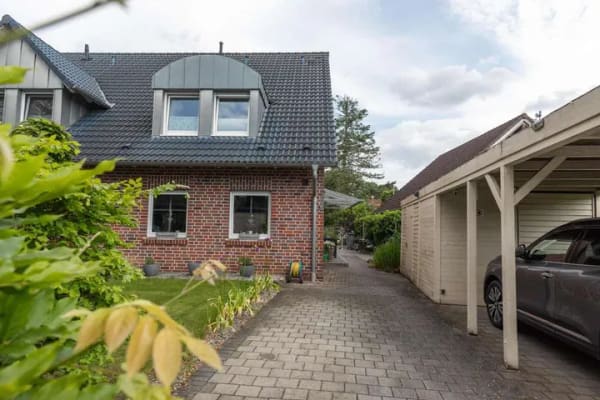 Immobilie in Ladbergen - Sofort bezugsbereit: Beste Lage in Ladbergen 

 - Bild 1
