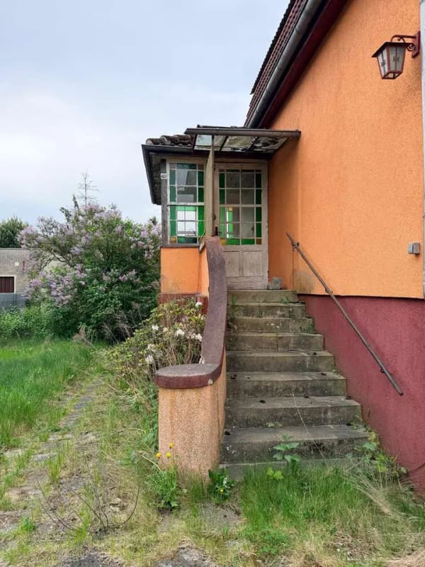 Immobilie in Grünheide (Mark) - Sanierungsobjekt auf großzügigem Grundstück im Ortsteil Fangschleuse - Bild 2