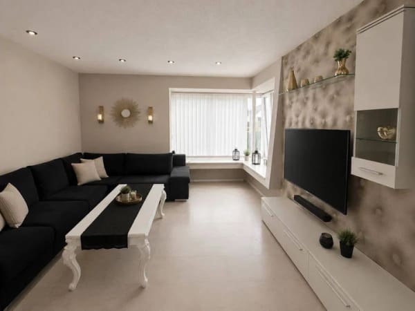 Immobilie in Ölbronn-Dürrn - Viel Platz für Ihre Ideen - Einfamilienhaus mit Scheune und großem Grundstück - Bild 4