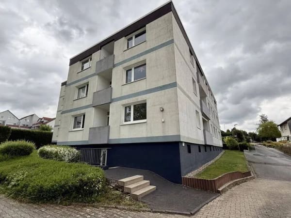 Immobilie in Fröndenberg/Ruhr - Fröndenberg: Eigentumswohnung schlicht und einfach - Perfekt für Singles oder Kapitalanleger! - Bild 0