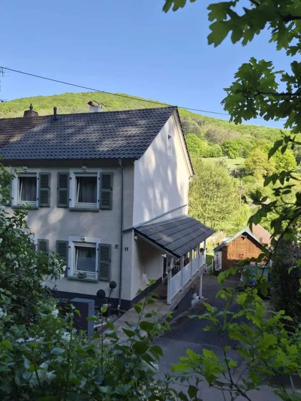 Immobilie in Dernbach (Westerwald) - Liebevoll modernisierte Doppelhaushälfte - PROVISIONSFREI - Bild 0
