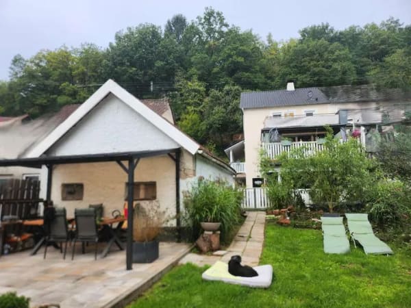 Immobilie in Dernbach (Westerwald) - Liebevoll modernisierte Doppelhaushälfte - PROVISIONSFREI - Bild 1