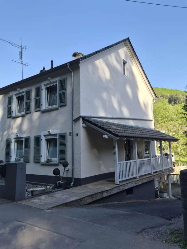 Immobilie in Dernbach (Westerwald) - Liebevoll modernisierte Doppelhaushälfte - PROVISIONSFREI - Bild 3