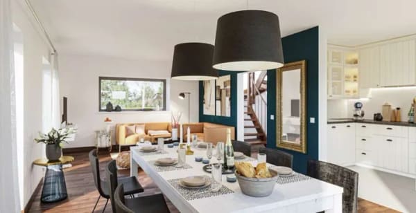 Immobilie in Gattendorf - Your family's forever home: Dein Einfamilienhaus in Hof - Bild 3