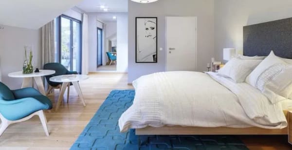 Immobilie in Gattendorf - energieeffizienter Neubau KfW mit 4 Zimmer und Grundstück in Hof - Bild 4
