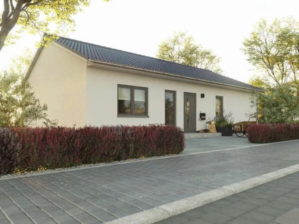 Immobilie in Biedershausen - ECO-Ausstattung für mehr Komfort und GRATIS Sofort-Strom vom eigenen Dach - Dein traumhafter Bungalow wird Realität! - Bild 2
