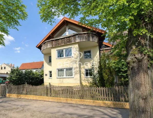 Immobilie in Schöneiche bei Berlin - Wohnen wo Berlin aufatmet – charmante Erdgeschosswohnung Nähe Müggelsee - Bild 2