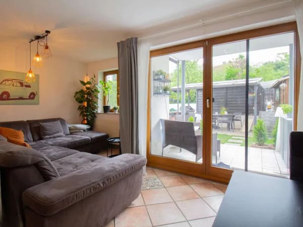 Immobilie in Freinsheim - Einzigartige Maisonette mit Terrasse & Garten!
 - Bild 1