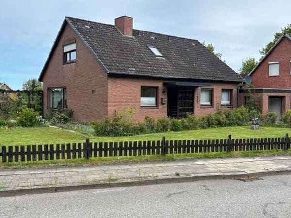 Immobilie in Eutin - Eutin - Familiengerechtes Einfamilienhaus in beliebter Lage - Bild 0