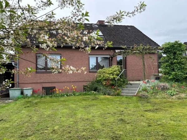 Immobilie in Eutin - Eutin - Familiengerechtes Einfamilienhaus in beliebter Lage - Bild 1