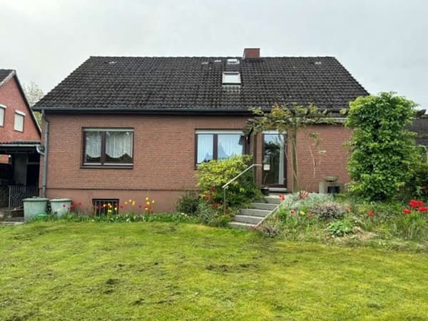 Immobilie in Eutin - Eutin - Familiengerechtes Einfamilienhaus in beliebter Lage - Bild 3