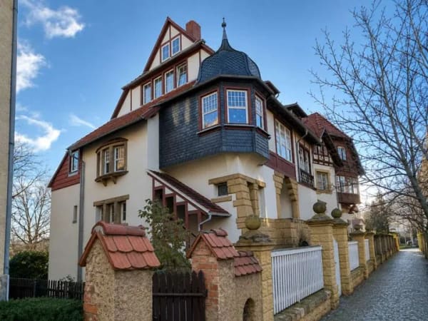 Immobilie in Ballenstedt - Charmantes Ein-Zweifamilienhaus in Ballenstedt

 - Bild 0