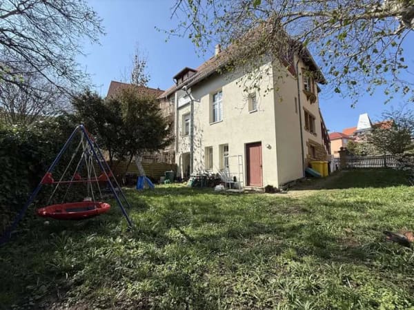 Immobilie in Ballenstedt - Charmantes Ein-Zweifamilienhaus in Ballenstedt

 - Bild 1