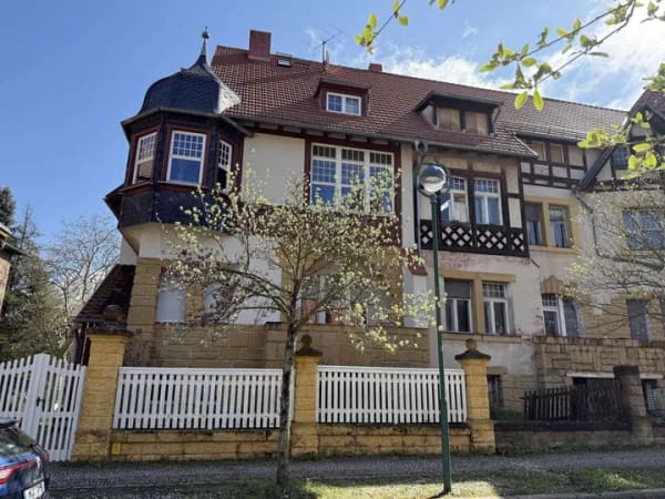 Immobilie in Ballenstedt - Charmantes Ein-Zweifamilienhaus in Ballenstedt

 - Bild 2
