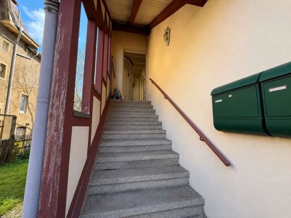 Immobilie in Ballenstedt - Charmantes Ein-Zweifamilienhaus in Ballenstedt

 - Bild 3