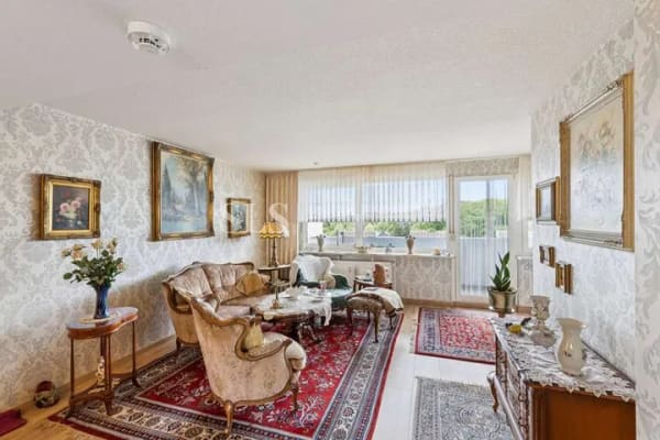 Immobilie in Bergkamen - Barrierefrei wohnen über den Dächern der Stadt – 3-Zimmer-Wohnung mit Balkon - Bild 0