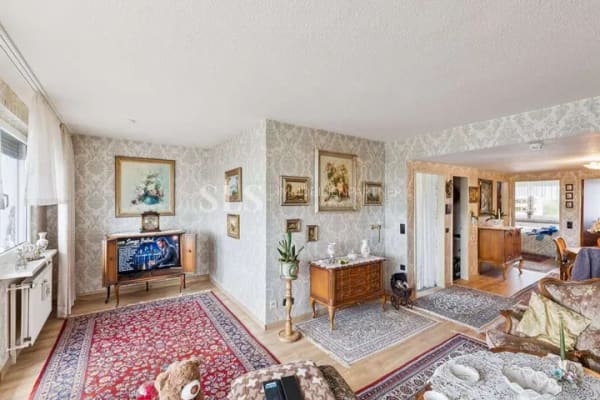 Immobilie in Bergkamen - Barrierefrei wohnen über den Dächern der Stadt – 3-Zimmer-Wohnung mit Balkon - Bild 1