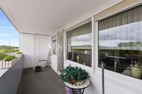 Immobilie in Bergkamen - Barrierefrei wohnen über den Dächern der Stadt – 3-Zimmer-Wohnung mit Balkon - Bild 4