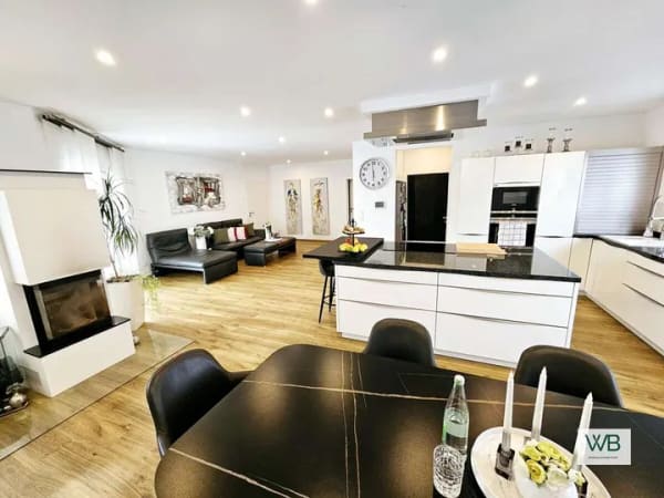 Immobilie in Parsau - Junger und moderner Wohlfühl-Bungalow mit viel Platz, Effizienzhaus (A+) - Bild 1