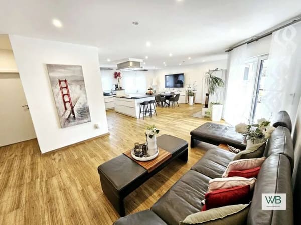 Immobilie in Parsau - Junger und moderner Wohlfühl-Bungalow mit viel Platz, Effizienzhaus (A+) - Bild 3