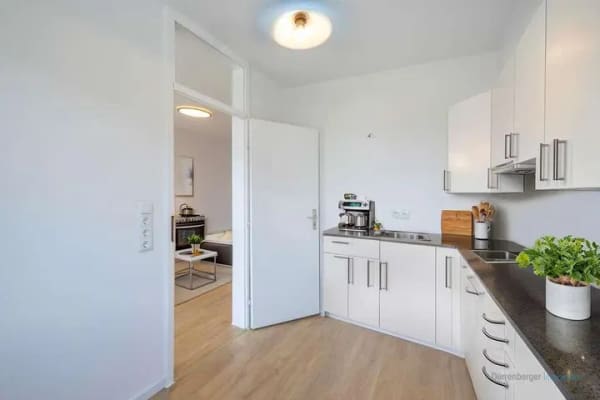 Immobilie in Germering - Charmantes Apartment mit Südbalkon auf Erbpacht in ruhiger Lage von Germering - Bild 3