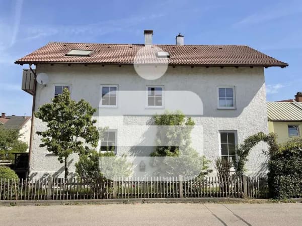 Immobilie in Durach - Raumwunder mit allen Möglichkeiten - Bild 0