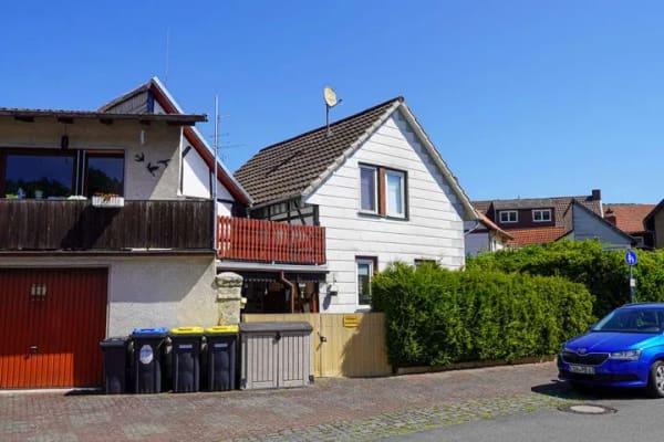 Immobilie in Wanfried - +++ Ein charmantes Einfamilienhaus inmitten der idyllischen Hafenstadt +++ - Bild 0