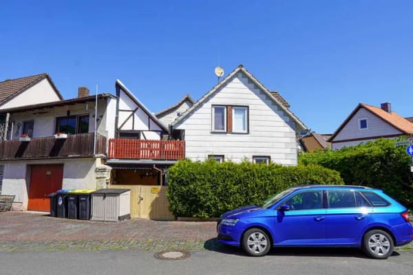 Immobilie in Wanfried - +++ Ein charmantes Einfamilienhaus inmitten der idyllischen Hafenstadt +++ - Bild 1