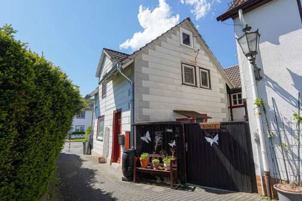 Immobilie in Wanfried - +++ Ein charmantes Einfamilienhaus inmitten der idyllischen Hafenstadt +++ - Bild 3