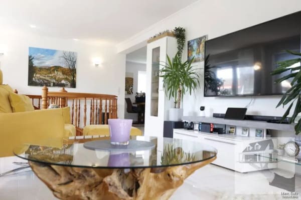 Immobilie in Ehlscheid - Wohnung mit Weitblick & Stil - Wohnen auf  182 m² - 2 große Dachterrassen - 2 TG-Plätze - Bild 3