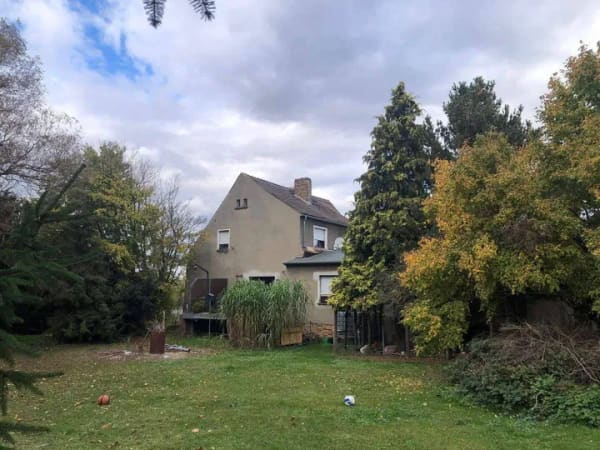 Immobilie in Muldestausee - Zweifamilienhaus am Gröberner See, zusä.Grundstück+Garagen - Bild 2