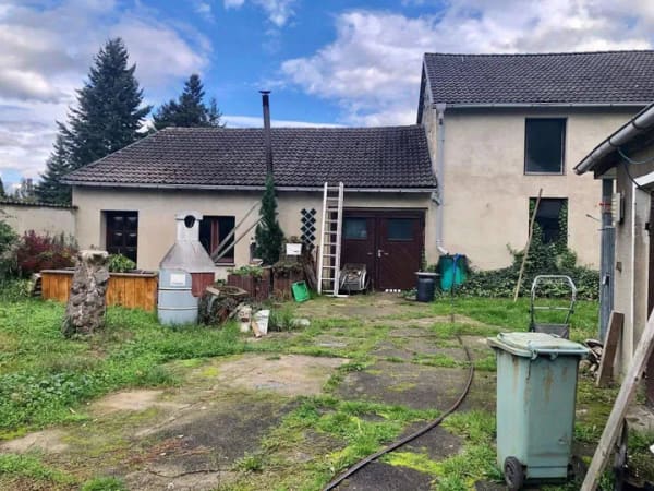 Immobilie in Muldestausee - Zweifamilienhaus am Gröberner See, zusä.Grundstück+Garagen - Bild 4