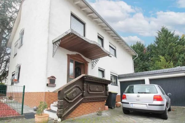 Immobilie in Wörrstadt - Charmantes Zwei- bis Dreifamilienhaus mit grüner Oase und hervorragender Lagequalität in Wörrstadt - Bild 0