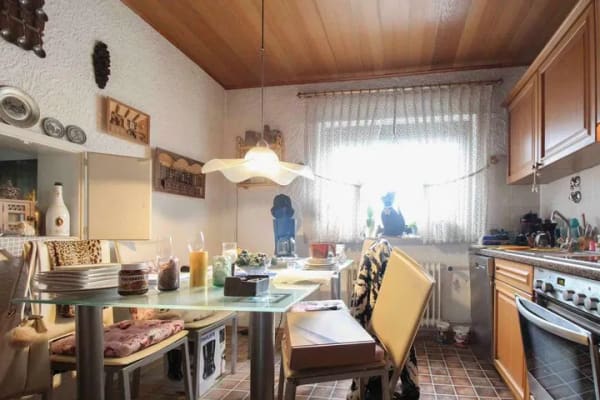 Immobilie in Wörrstadt - Charmantes Zwei- bis Dreifamilienhaus mit grüner Oase und hervorragender Lagequalität in Wörrstadt - Bild 4
