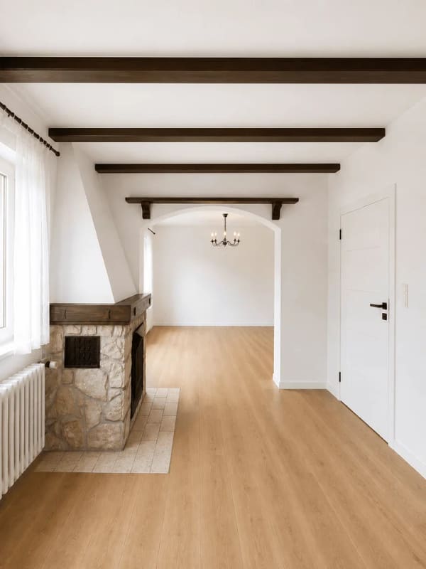 Immobilie in Würzburg - Einfamilienhaus mit Garten, Balkon, Garage und viel Potenzial in Würzburg-Unterdürrbach - Bild 4