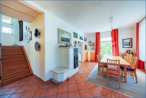 Immobilie in Volkertshausen - Stimmungsvolles EFH mit sehr großem, idyllischem Grundstück an der Aach (knapp 1800 qm)! - Bild 4