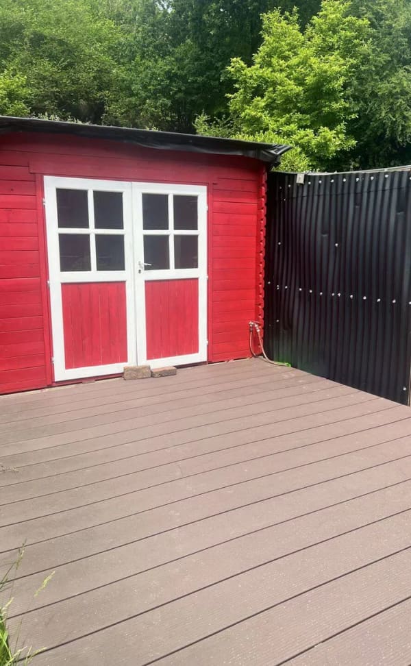 Immobilie in Mülheim an der Ruhr - "Haus im Haus" mit schönem Garten und PKW- Stellplatz in Saarn - nah der Ruhr  - Bild 3