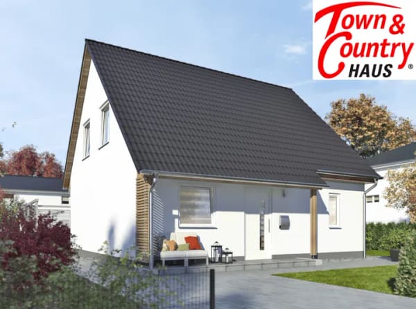 Immobilie in Goldkronach - Town & Country Flair 113 – modernes Familienhaus mit 5 Zimmern in GOLDKRONACH, Nähe Bayreuth - Bild 0