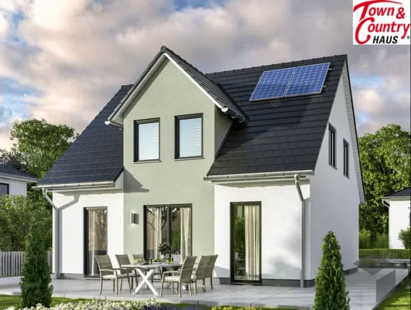Immobilie in Goldkronach - Town & Country Flair 113 – modernes Familienhaus mit 5 Zimmern in GOLDKRONACH, Nähe Bayreuth - Bild 3