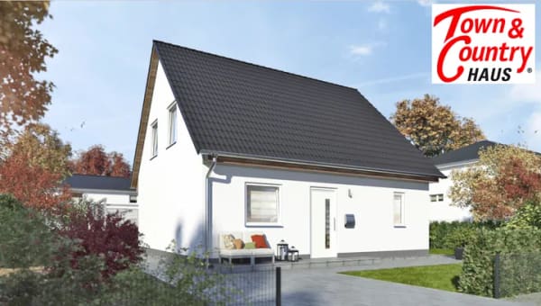 Immobilie in Goldkronach - Town & Country Flair 113 – modernes Familienhaus mit 5 Zimmern in GOLDKRONACH, Nähe Bayreuth - Bild 4