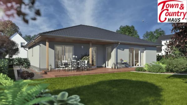 Immobilie in Goldkronach - Town & Country Bungalow 128 – Wohnen auf einer Ebene | ca. 145,71 m² in GOLDKRONACH, Nähe Bayreuth - Bild 3