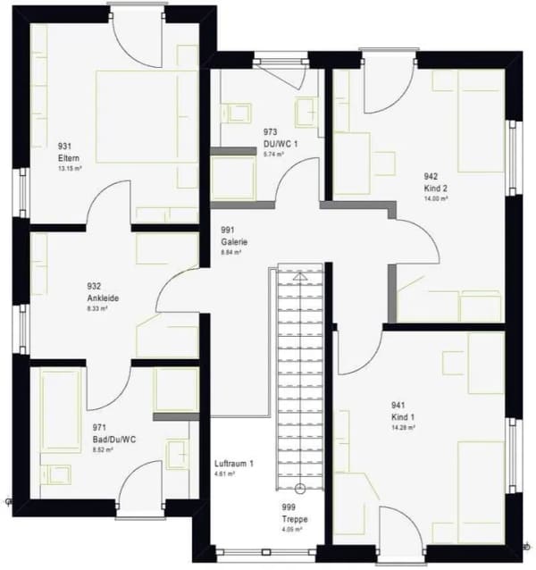 Immobilie in Kruckow - exclusives Haus und viel Platz - Grundstück vorhanden - Bild 4