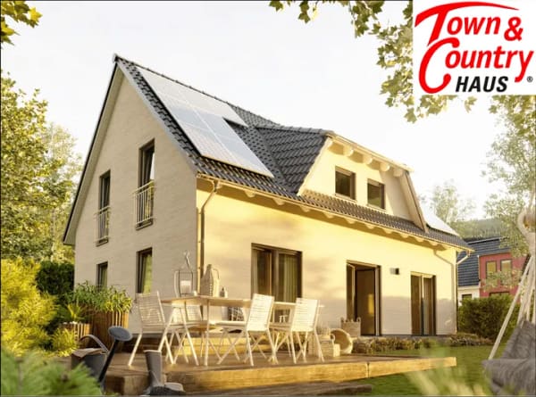 Immobilie in Waldsassen - Modernes Town & Country Landhaus 142 – viel Platz, klare Grundrisse, zukunftssichere Technik in WALDSASSEN - Bild 2