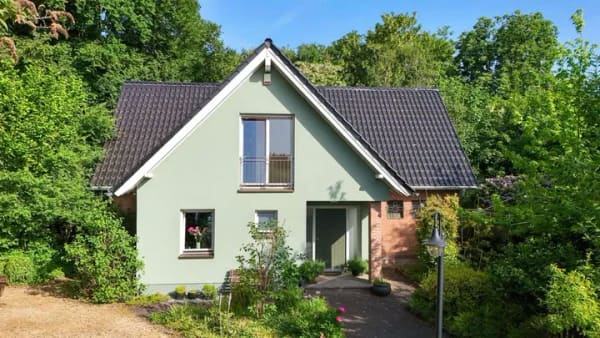 Immobilie in Prümzurlay - Alleinlage in der Südeifel – Landhaus mit eigenem Wald und unverbaubarem Naturblick - Bild 0