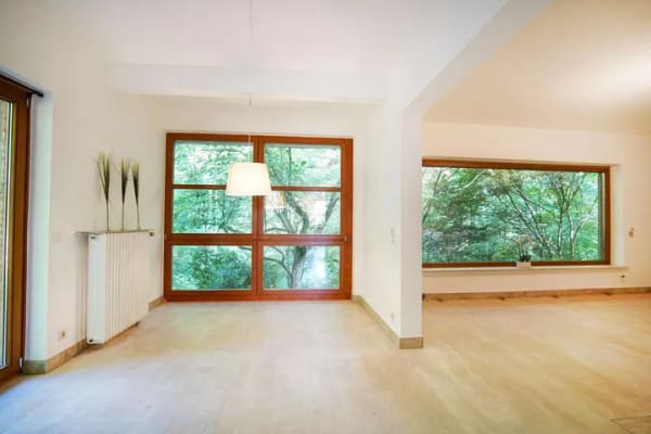 Immobilie in Prümzurlay - Alleinlage in der Südeifel – Landhaus mit eigenem Wald und unverbaubarem Naturblick - Bild 4