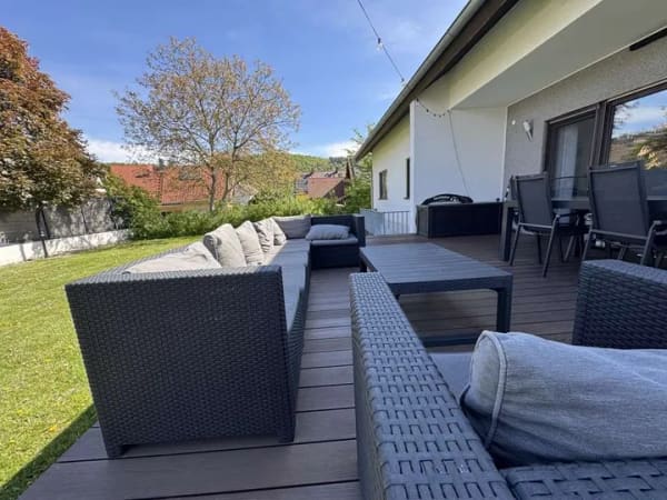 Immobilie in Haßmersheim - Modernisiertes Einfamilienhaus mit Einliegerwohnung  - Bild 1